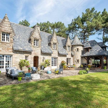 Le Manoir De Saint Brendan Villa Baden Exterior photo